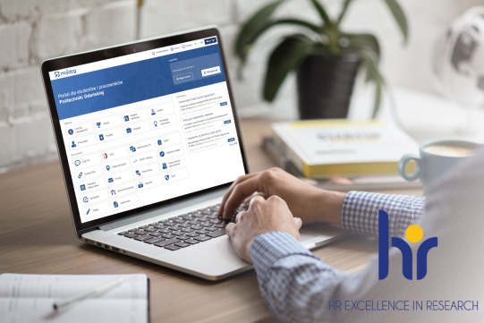 Authors' contribution to publications