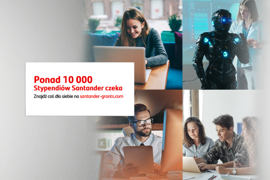 Stypendia Santander