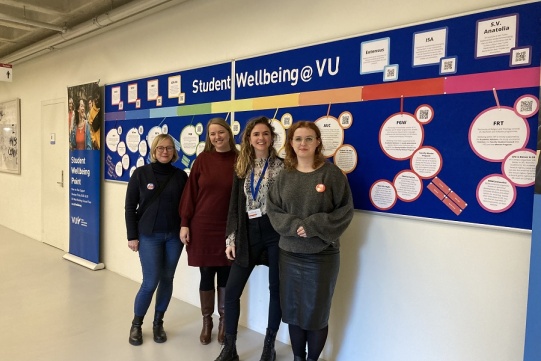 pracowniczki Vrije Universiteit w Amsterdamie i Politechniki Gdańskiej