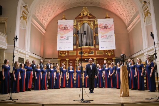 Grand Prix Polskiej Chóralistyki