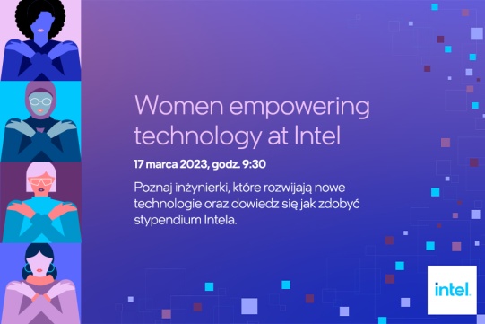Women empowering technology at Intel