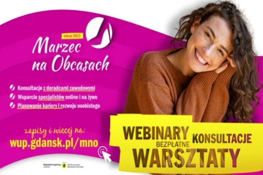 Marzec na obcasach 