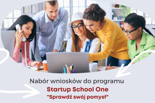 szkoła startup