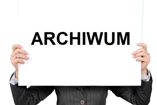 Napis archiwum