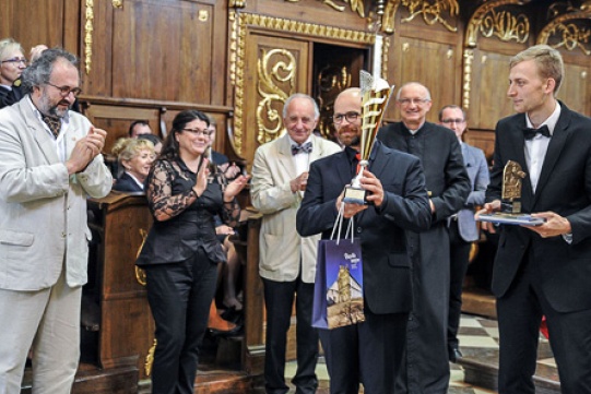 Nasz chór wyśpiewał dwie nagrody