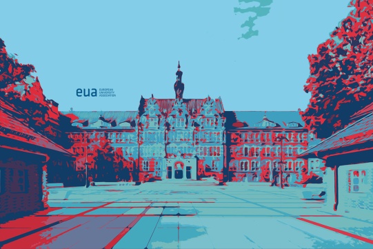 Main Building of Gdańsk Tech 