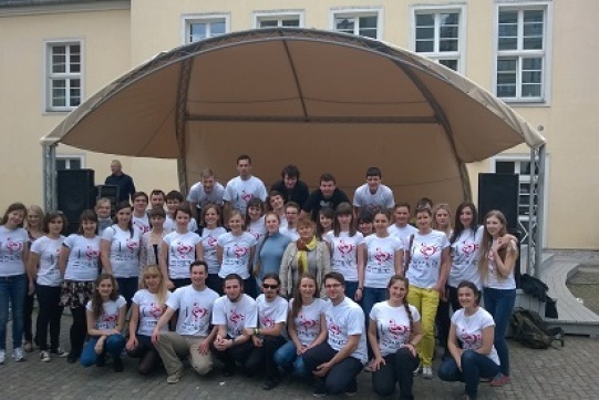 Akademicki Chór Politechniki Gdańskiej zdobył Złoty Dyplom