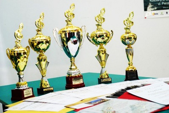 Triumf Chóru w Bielsku-Białej