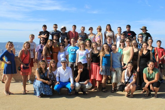 Grand Prix dla Akademickiego Chóru PG w Hiszpanii!