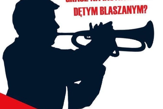 Fanfarzyści poszukiwani