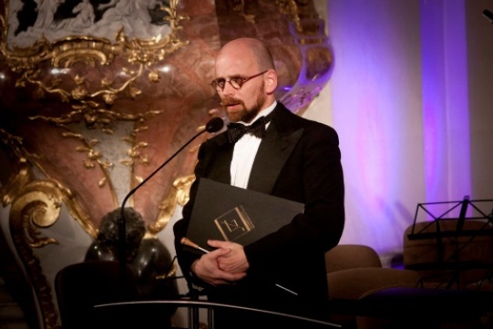 Medal Gloria Artis dla dra hab. Mariusza Mroza