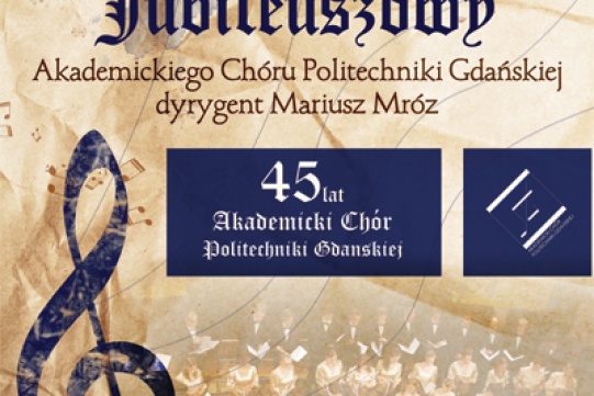 Chór świętował jubileusz