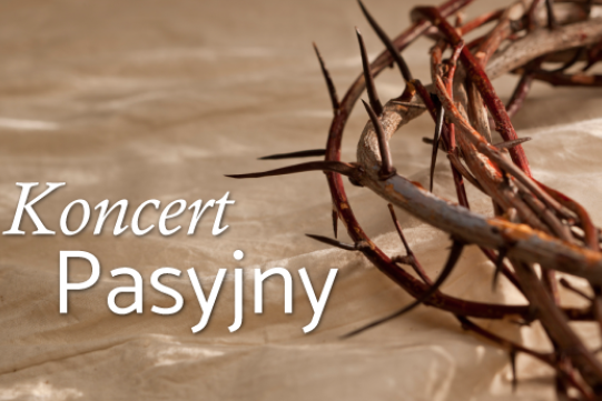 Koncert Pasyjny
