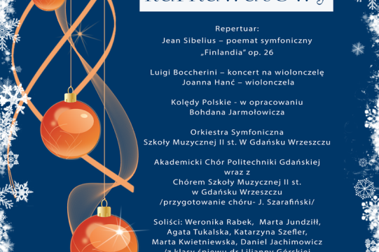 Koncert Karnawałowy 2014