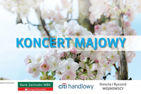 Tradycyjny Koncert Majowy 2017
