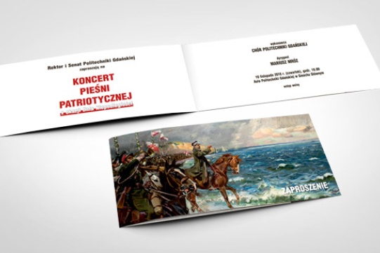 Koncert pieśni patriotycznej