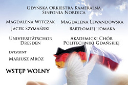 Missa Pro Pace na Politechnice i w Dreźnie