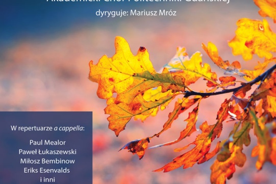 Koncert Muzyczna Złota Jesień