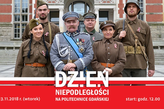 Piknik patriotyczny na Politechnice