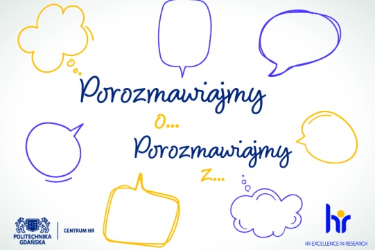 Porozmawiajmy o... porozmawiajmy z...