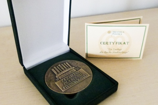 Chór PG wyróżniony!