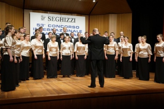 Złoto dla Akademickiego Chóru Politechniki Gdańskiej!