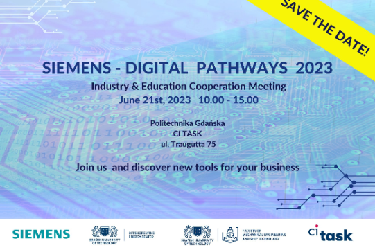 Siemens - Digital Pathways 2023