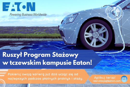 Program stażowy EATON