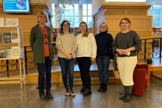 study visits in Trondheim