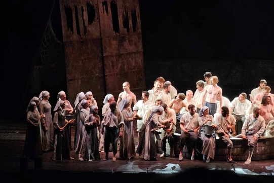 Nasi Panowie w Operze Leśnej!