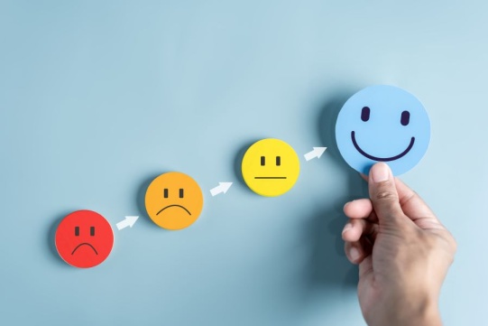 uśmiechnięte buźki 