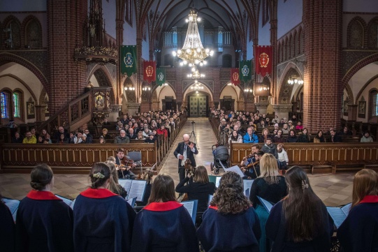 Niezwykły koncert wielkopostny – Stabat Mater G.B. Pergolesiego