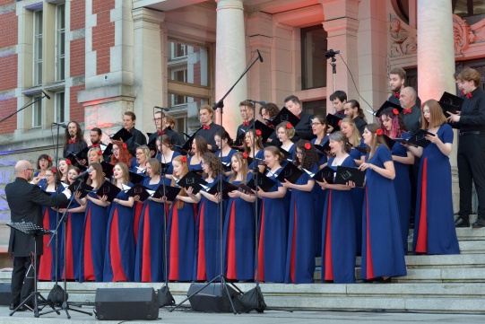 Piosenka jest dobra na wszystko - koncert plenerowy z piosenkami z Kabaretu Starszych Panów