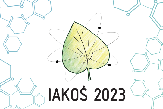 Baner IAKOS 2023