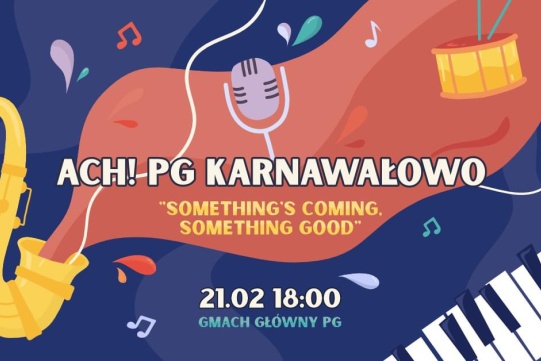 Bisy i owacje na stojąco. Muzyczne pożegnanie karnawału z Chórem PG