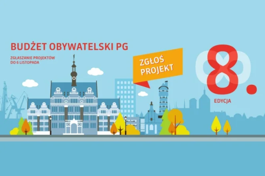 8. edycja budżetu obywatelskiego 