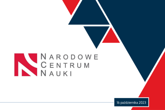 logo Narodowego Centrum Nauki