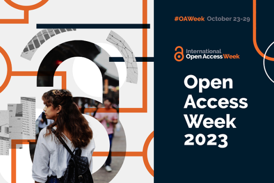 Open Access Week 2023 
