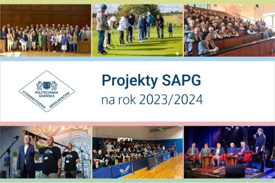 Projekty SAPG