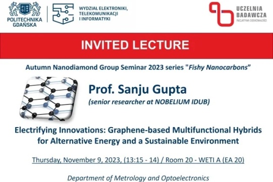 Seminarium S. Gupta