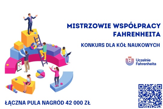 grafika reklamująca konkurs