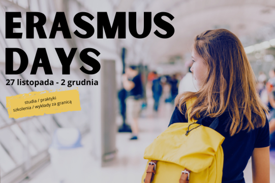 Erasmus Day napis 