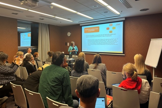 Międzynarodowa Konferencja RENT odbyła się na PG