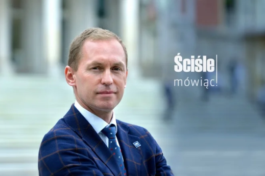 dr inż. Marcin Jaskólski