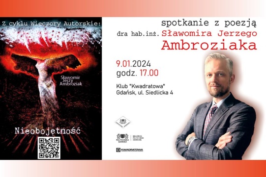 Spotkanie z poezją.