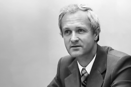 Prof. Marian Cichy, rektor Politechniki Gdańskiej w latach 1978-1981