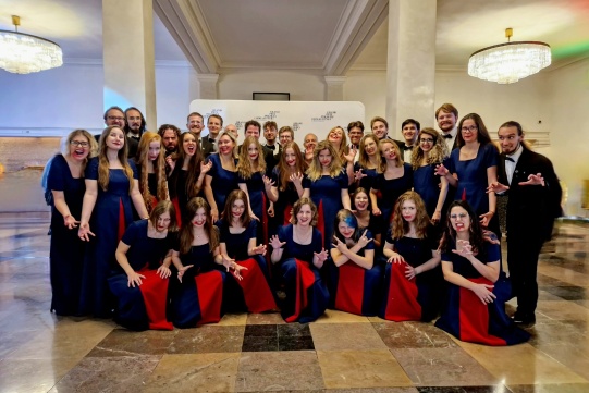 Wielki sukces chóru – Grand Prix Polskiej Chóralistyki po raz drugi!