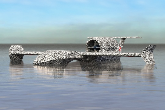 Ekranoplan 