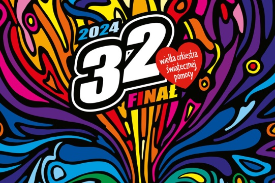 serce wielkiej orkiestry świątecznej pomocy