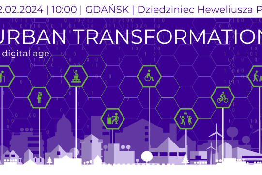 Konferencja Urban Transformation